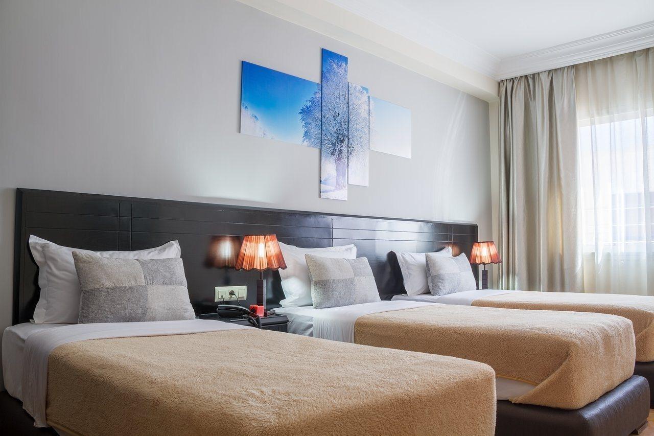 Hotel Suite Мартиль Экстерьер фото