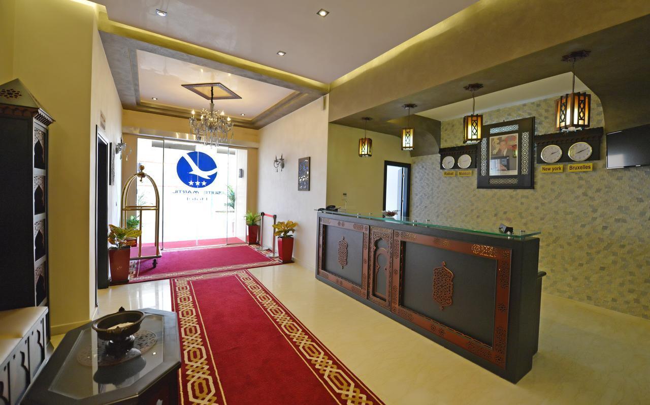 Hotel Suite Мартиль Экстерьер фото