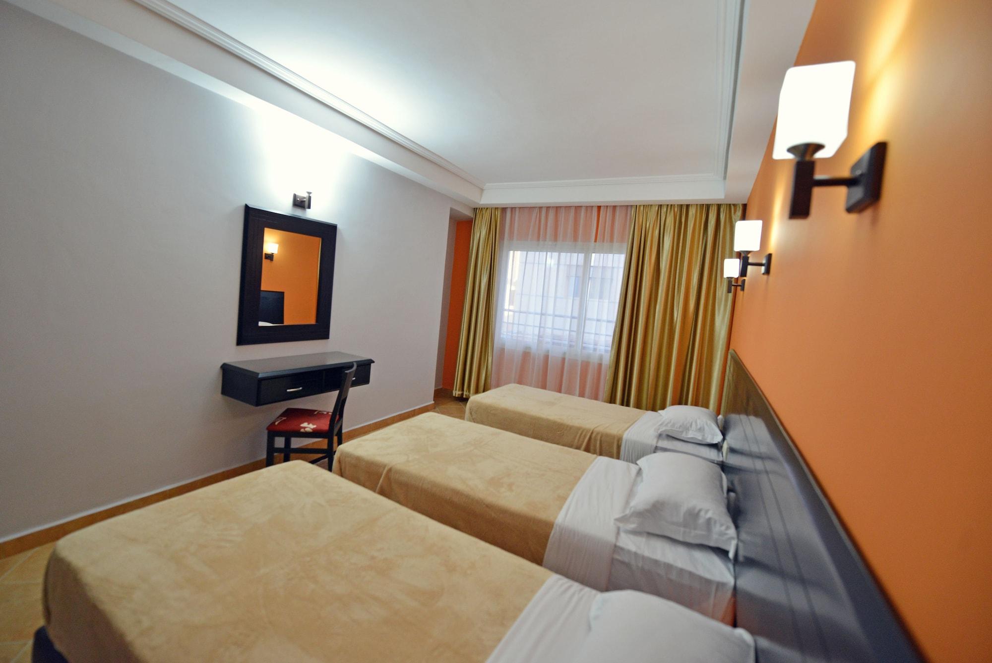 Hotel Suite Мартиль Экстерьер фото