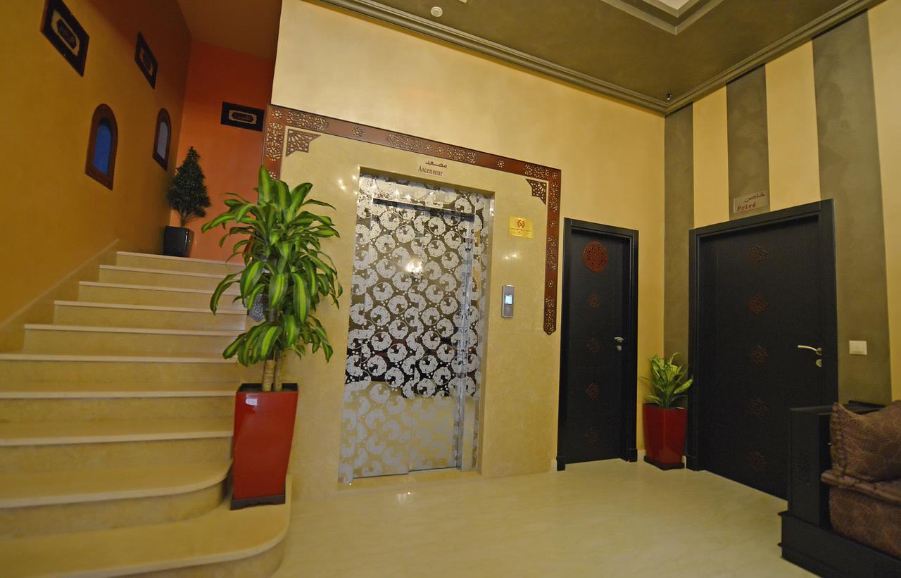 Hotel Suite Мартиль Экстерьер фото