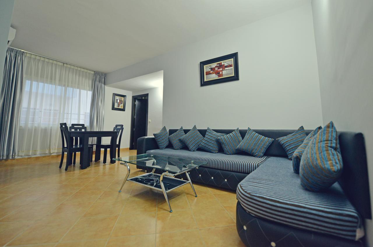 Hotel Suite Мартиль Экстерьер фото